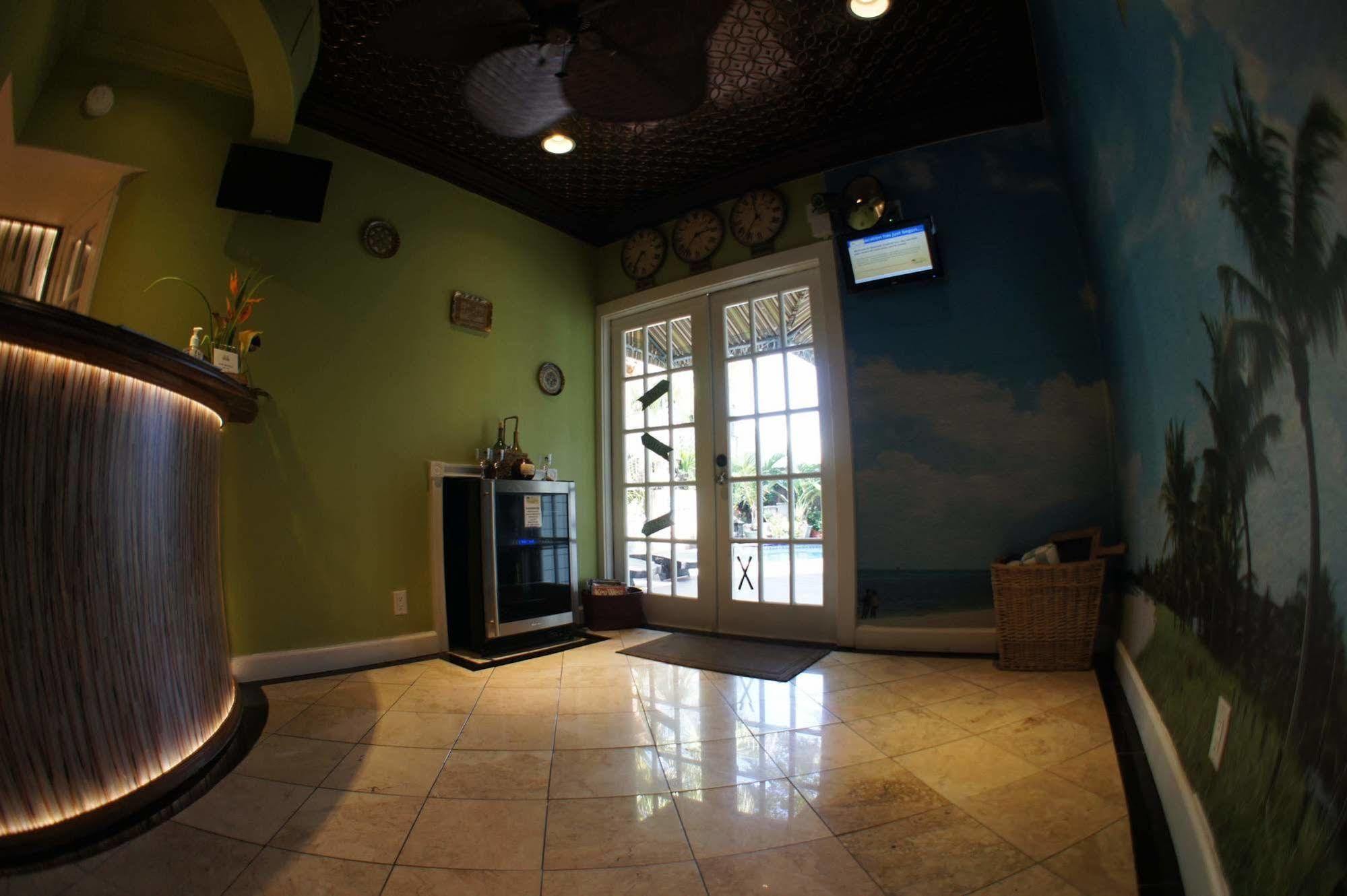 קי וסט Seascape Tropical Inn מראה חיצוני תמונה